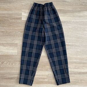 Aritzia Wilfred Celeste Pants